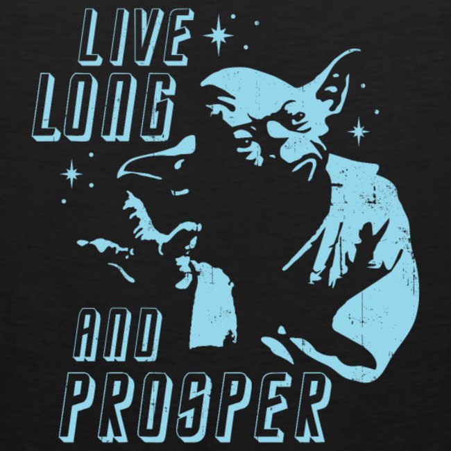 Spock vs Yoda